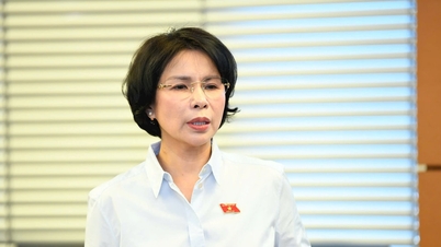 Delegierte der Nationalversammlung, Tran Thi Nhi Ha (Hanoi): Zur Verbesserung der Bevölkerungsqualität sind besondere Maßnahmen erforderlich.