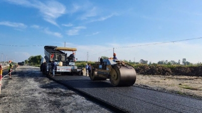 Punerea în funcțiune a rutei principale de autostradă Can Tho - Ca Mau, lungă de 111 km, înainte de 19 decembrie 2025