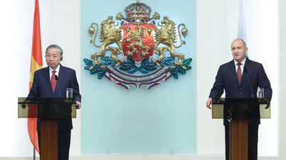 Вьетнам и Болгария устанавливают стратегическое партнерство
