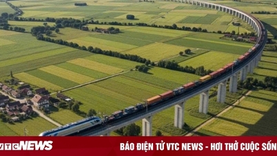 Vorsitzender Nguyen Van Duoc: Die Bau Bang-Cai Mep-Eisenbahn ist für Ho-Chi-Minh-Stadt sehr wichtig