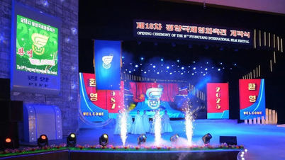 Coreia do Norte: Festival Internacional de Cinema de Pyongyang retorna após hiato de 6 anos