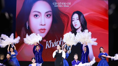 Creciendo en 'Hanoi's Voice', la cantante Khanh Thy continúa su sueño musical