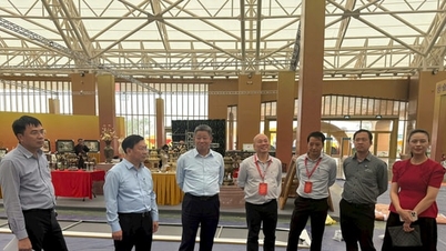 2025年秋季博覧会でハノイの経済的成果を宣伝