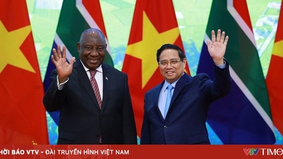 Tổng thống Nam Phi đánh giá cao mô hình phát triển hiệu quả của Việt Nam