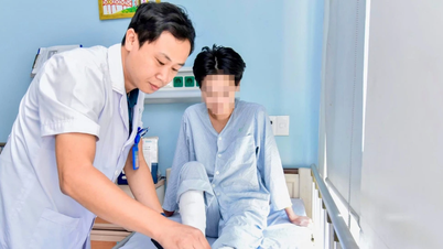 하퇴부에 심각한 뼈 결함이 있는 환자의 다리 재생