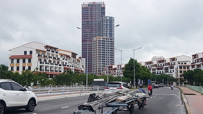 দা নাং: অ্যাপার্টমেন্ট বিভাগের অসম সরবরাহ
