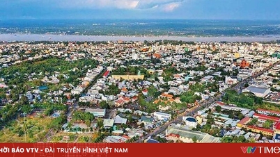 Dong Thap precisa superar dificuldades e atingir resolutamente a meta de crescimento de 8% até 2025.