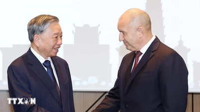 Secretarul general To Lam participă la Forumul de afaceri Vietnam-Bulgaria