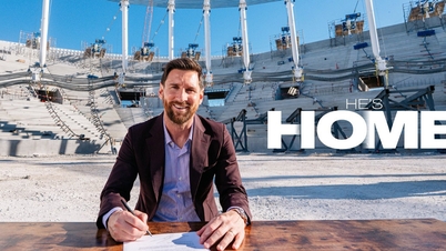 Lionel Messi assina extensão de contrato de 3 anos com a Inter Miami