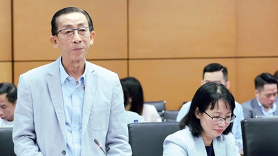 トラン・ホアン・ガン議員は、読者に広く認知された大手新聞ブランドを維持することを提案した。