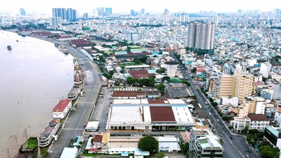 Ho-Chi-Minh-Stadt wird in drei Häfen investieren, um internationale Besucher in Vung Tau und Khanh Hoi willkommen zu heißen.