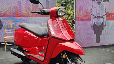 Lambretta X125 Testbericht: Stilvoller Roller zum Preis von 95,2 Millionen
