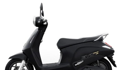 VinFast Evo Grand Lite: Preis 18 Millionen, maximal 198 km