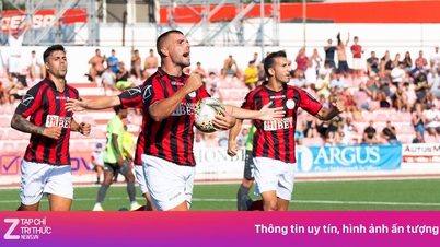 小さなサッカーチームがヨーロッパカップで大活躍