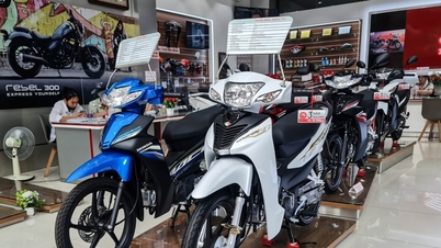 Vietnam buys 291 motorbikes per hour: electric bike race and battery swapping stations