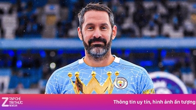 ผู้รักษาประตูจอมขัดแย้งของแมนฯซิตี้ประกาศแขวนถุงมือแล้ว
