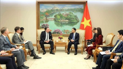 Maintenir la dynamique positive des relations entre le Vietnam et les États-Unis