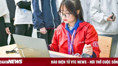 La Universidad de Ciencia y Tecnología de Hanoi planea reducir la consideración de los expedientes académicos a partir de 2026