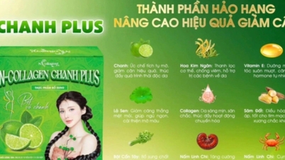 How did Ho Chi Minh City inspect the product advertised by "Ngan Collagen" in violation?