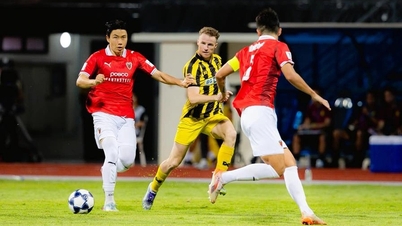 Klub Asia Tenggara secara tak terduga mengalahkan tim kuat Korea di Piala Asia