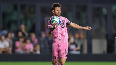 Messi gia hạn hợp đồng với Inter Miami và sẵn sàng cho World Cup 2026