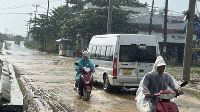 ホア・リエン4移転地とカン・ソン3道路の交通ルートを早急に完成させる必要がある