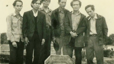 La imagen de Champa en el alma de la poesía de Ban Thanh Tu Huu