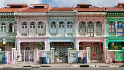 Schlendern Sie durch das farbenfrohe Erbe von Katong - Joo Chiat, Singapurs charmantestem Viertel