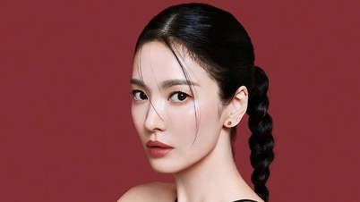 Bí quyết thanh xuân của ‘nữ thần không tuổi’ Song Hye Kyo