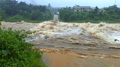ทั้งจังหวัดยังคงมีน้ำท่วมขัง 8 จุด 6 เส้นทางจราจร