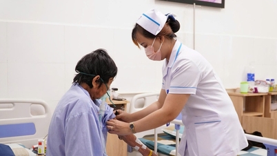 ថែរក្សាមនុស្សចាស់ជាមួយគ្នា