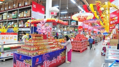 Strategie voor de ontwikkeling van een moderne en duurzame retailmarkt