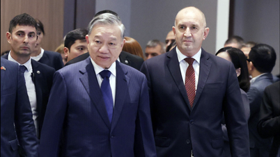 General Secretary To Lam attends the Vietnam-Bulgaria Business Forum