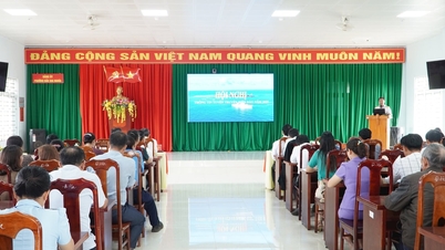 เผยแพร่ทะเลและเกาะแก่ประชาชนในเขตบั๊กเจียเงียกว่า 400 คน