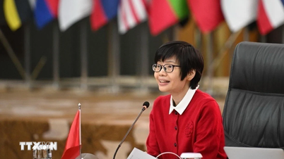 Vietnam berkontribusi dalam membentuk masa depan ASEAN dalam banyak aspek