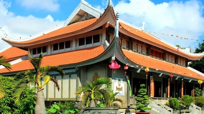 Vinh Nghiem Pagode bereitet sich auf die Verleihung des Weltkulturerbe-Zertifikats vor: Dringende Verschönerung und Aufwertung der Landschaft