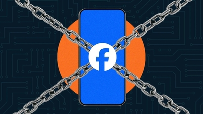 У многих вьетнамских пользователей аккаунты Facebook заблокированы по неизвестным причинам.