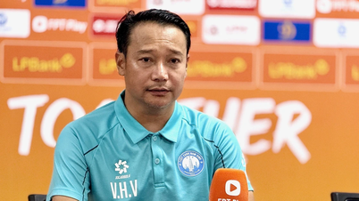 L'entraîneur Vu Hong Viet a été prié de démissionner de la direction du Nam Dinh Club