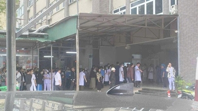 El Ministerio de Salud se pronuncia sobre el caso de un hombre armado con un cuchillo que atacó a familiares y personal médico en Nghe An