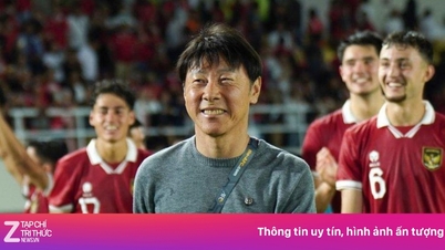 インドネシア、シン・テヨン監督の名前を削除