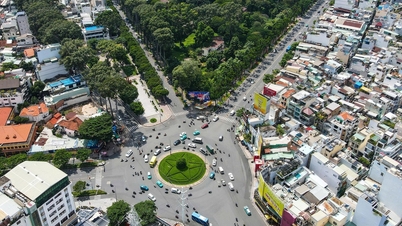 Das Volkskomitee von Ho-Chi-Minh-Stadt priorisiert das Grundstück Nr. 1 Ly Thai To für den Bau eines Parks und einer Gedenkstätte.