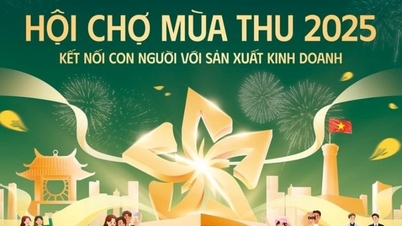 Bac Ninh: Transporte gratuito para personas y turistas que visiten la Feria de Otoño 2025