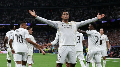 Os gigantes decodificam a Liga dos Campeões