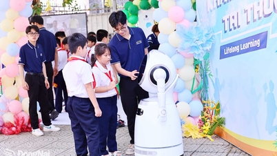 ศูนย์ภาษาต่างประเทศ Astra Bien Hoa: เตรียมความพร้อมทักษะภาษาต่างประเทศเพื่อก้าวเข้าสู่ยุคใหม่อย่างมั่นใจ