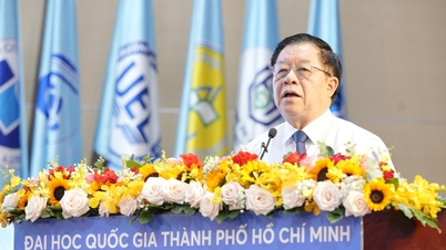 Sr. Nguyen Trong Nghia: As despesas com educação universitária precisam atingir pelo menos 3% do total das despesas orçamentárias.