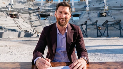 Chocado com privilégios de Messi na renovação com o Inter Miami