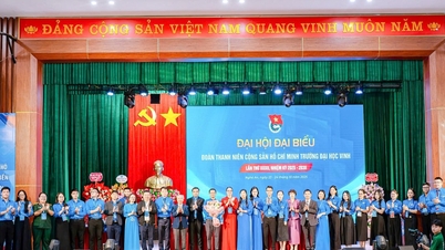 ヴィン大学青年連合第32回大会(任期2025~2030年)