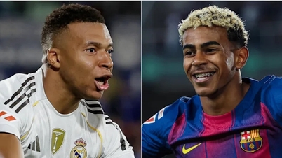 Jadwal El Clasico Terbaru Real Madrid vs Barcelona