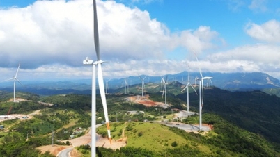 Quang Tri, 3.498 milyar VND'den fazla değere sahip iki rüzgar enerjisi projesine yatırımı onayladı