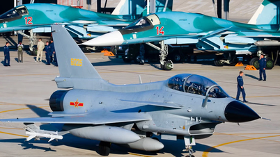 Indonésia compra 42 caças J-10 da China